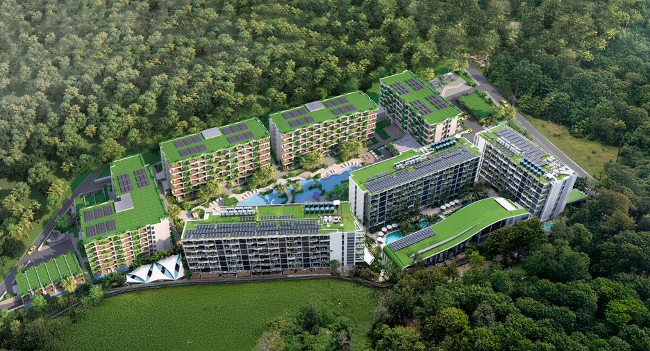 For sale 1 Beds condo in Thalang, Phuket