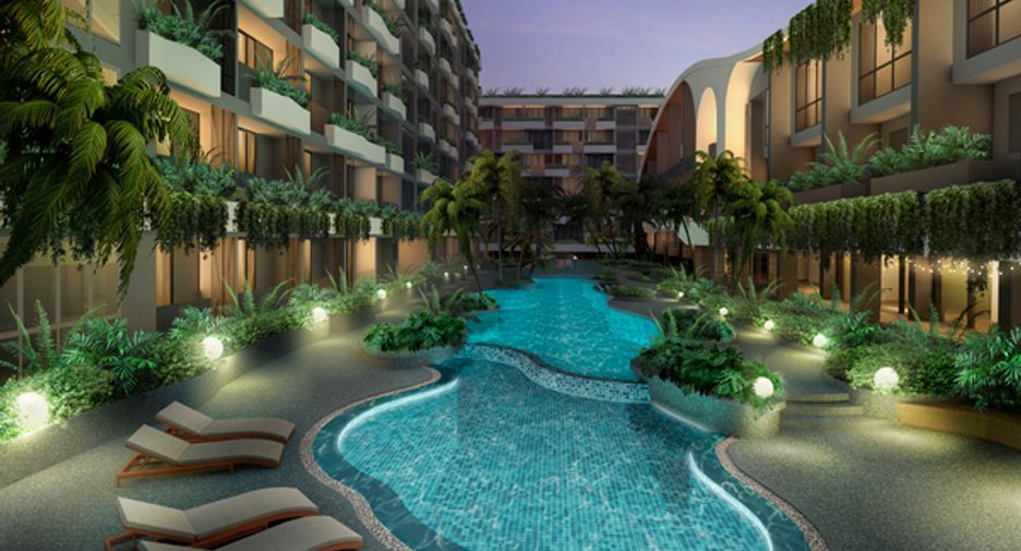 For sale 1 Beds condo in Thalang, Phuket