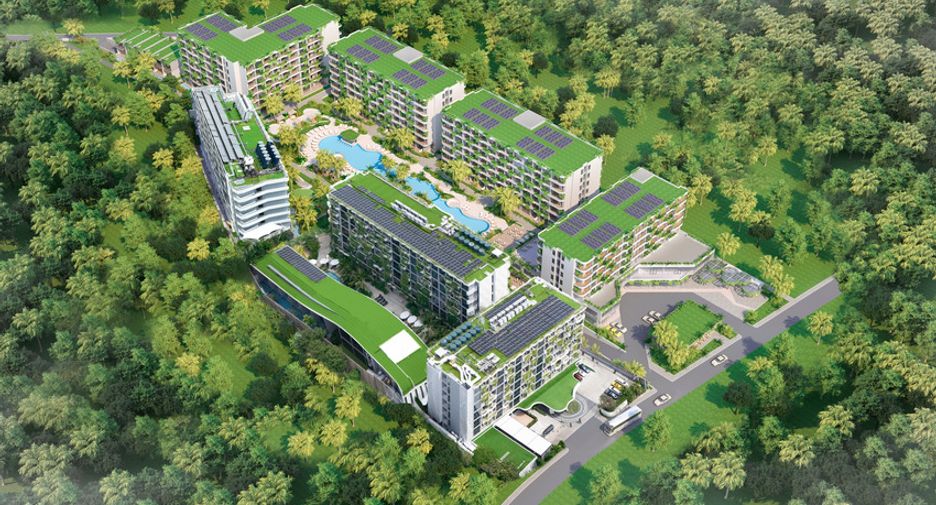 For sale 1 Beds condo in Thalang, Phuket