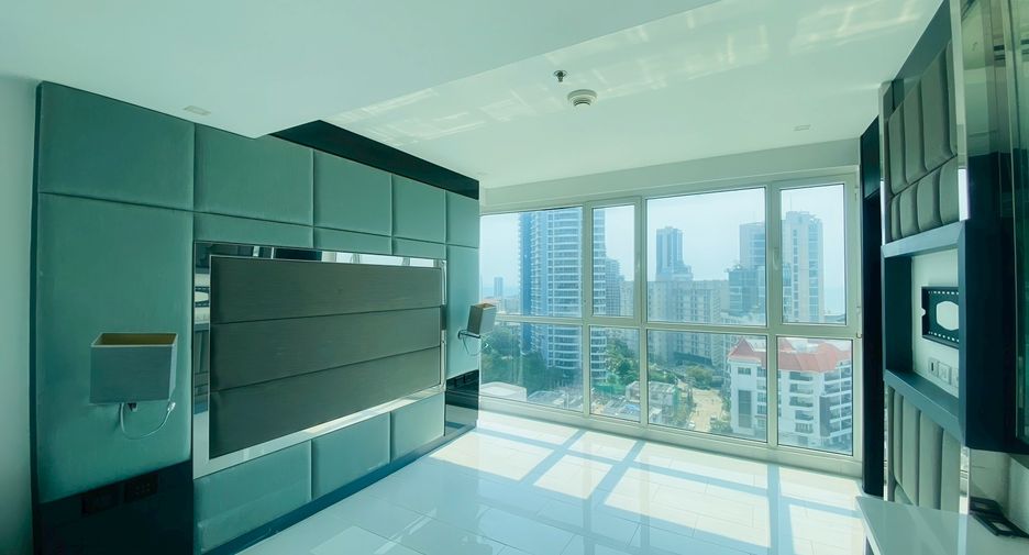 ขาย 2 ห้องนอน คอนโด ใน พระตำหนัก, พัทยา