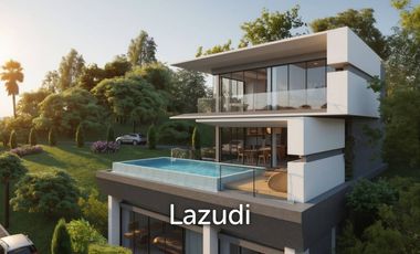 For sale 4 bedrooms villa in Ko Samui, Surat Thani