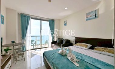 For rent studio condo in Bang Lamung, Chonburi