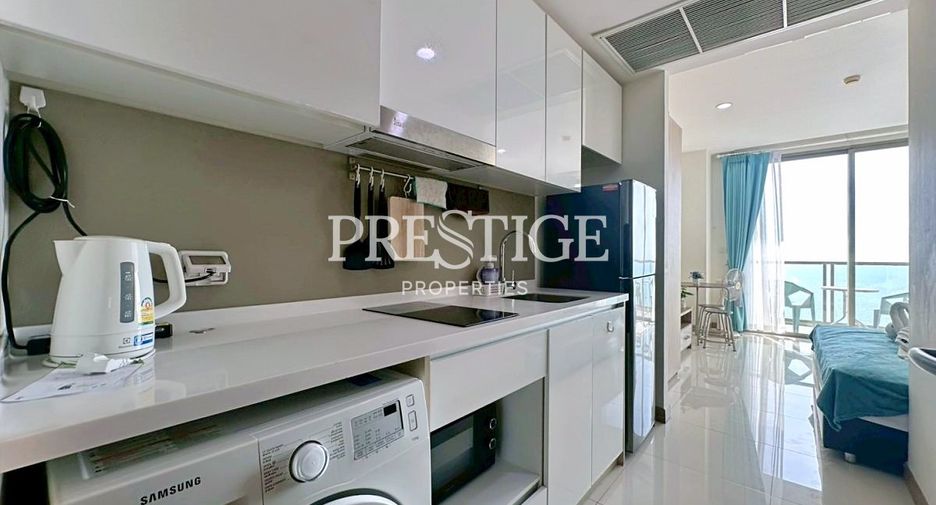 For rent studio condo in Bang Lamung, Chonburi