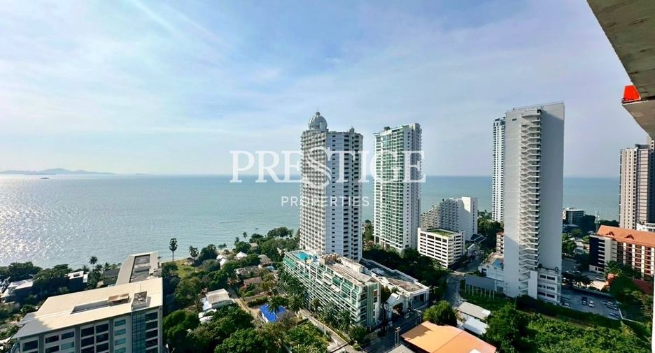 For rent studio condo in Bang Lamung, Chonburi