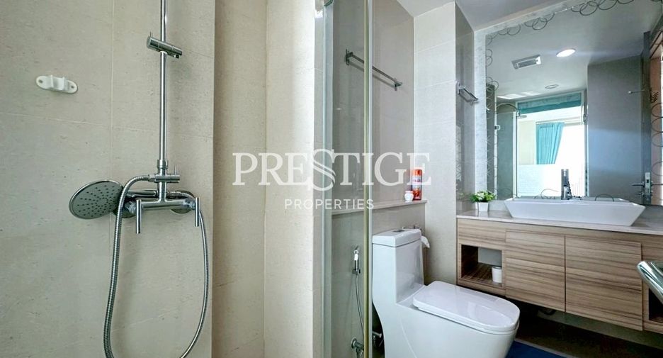 For rent studio condo in Bang Lamung, Chonburi