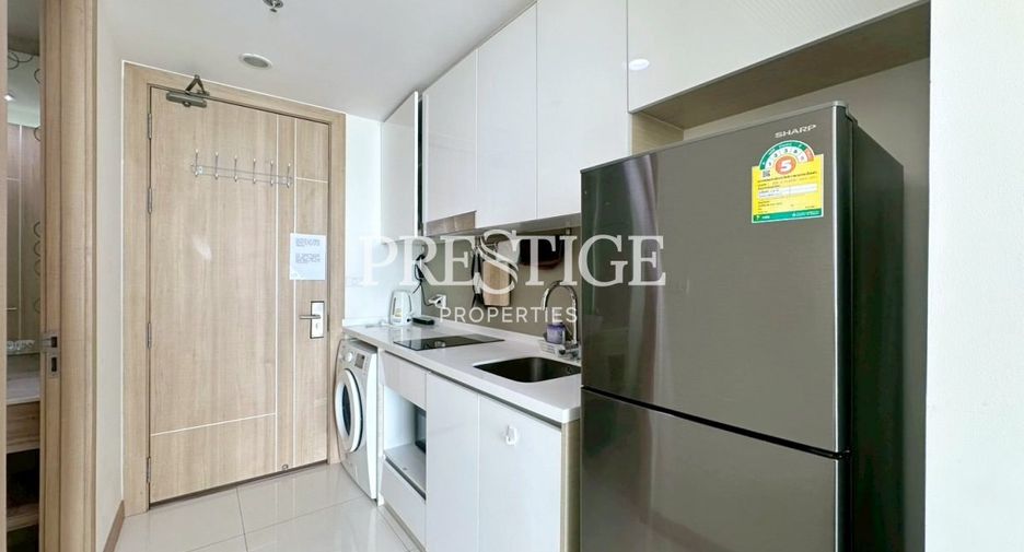 For rent studio condo in Bang Lamung, Chonburi