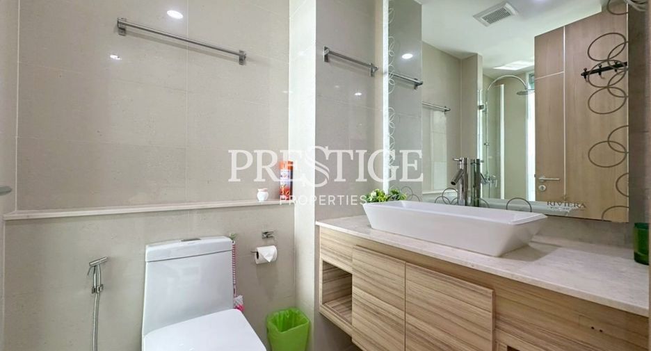 For rent studio condo in Bang Lamung, Chonburi