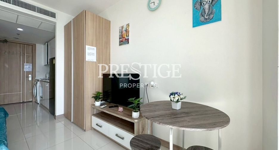 For rent studio condo in Bang Lamung, Chonburi