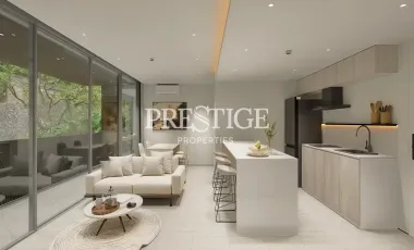 Condo en venta de 2 habitaciones en Bang Lamung, Chonburi