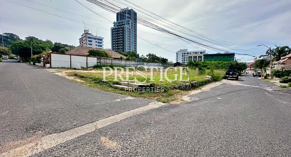 À vendre terrain à Bang Lamung, Chonburi