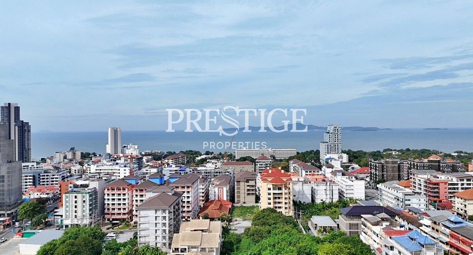 À vendre terrain à Bang Lamung, Chonburi