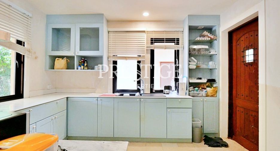 For rent 4 bedrooms house in Sattahip, Chonburi