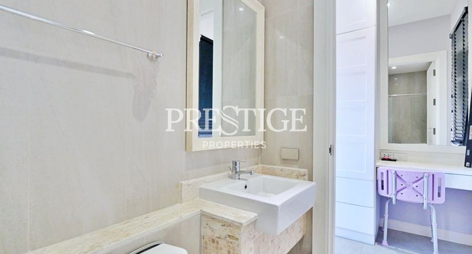 For rent 4 bedrooms house in Sattahip, Chonburi