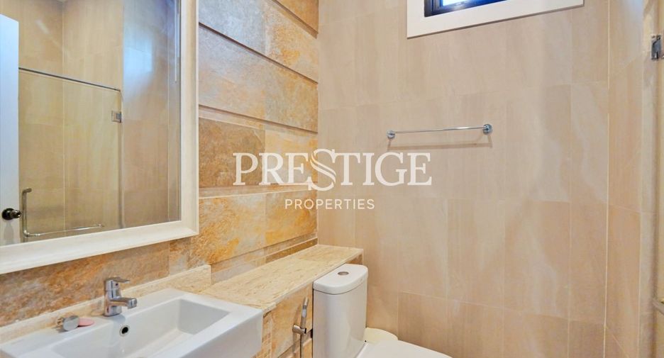 For rent 4 bedrooms house in Sattahip, Chonburi