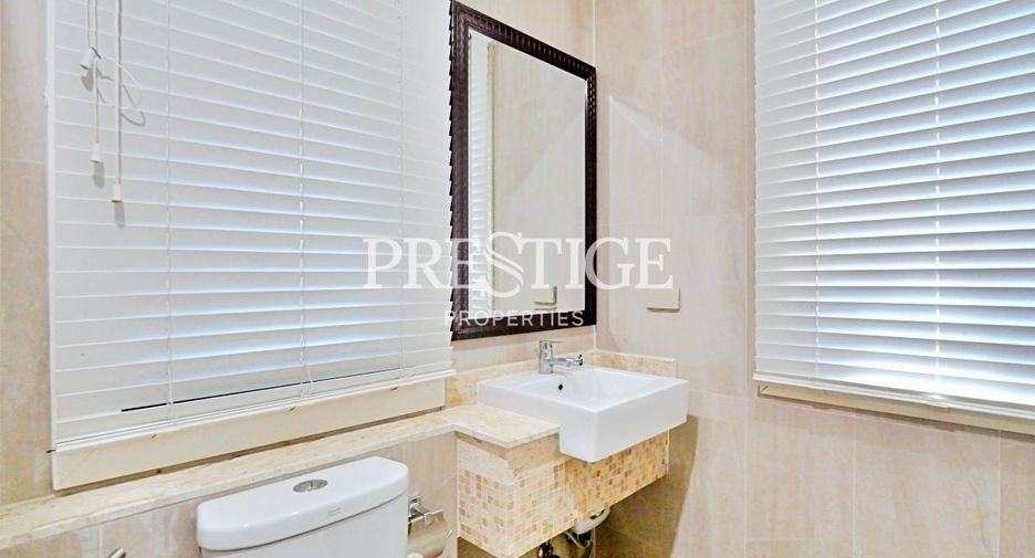 For rent 4 bedrooms house in Sattahip, Chonburi