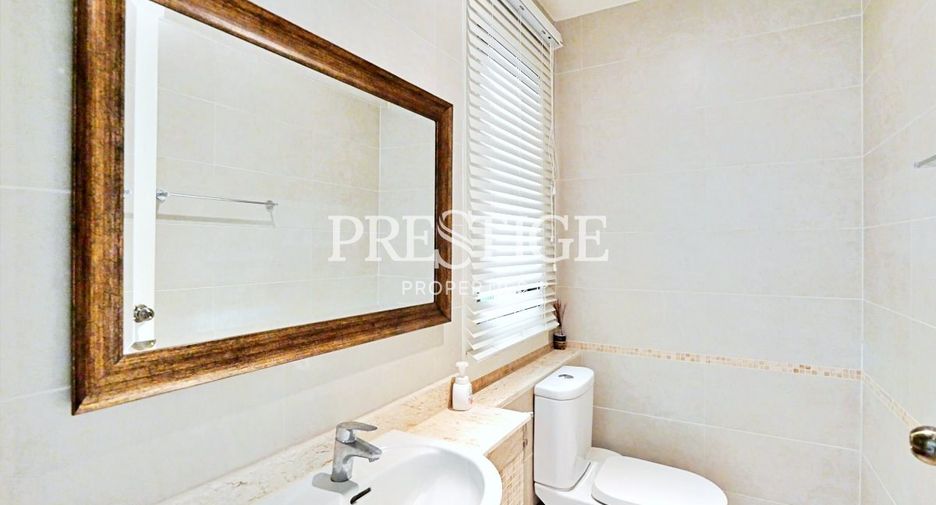 For rent 4 bedrooms house in Sattahip, Chonburi