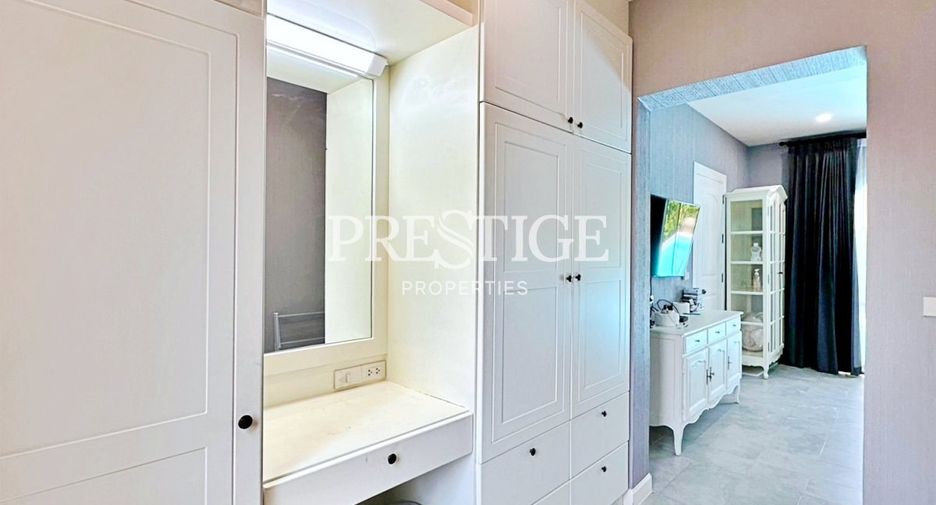 For rent 4 bedrooms house in Sattahip, Chonburi