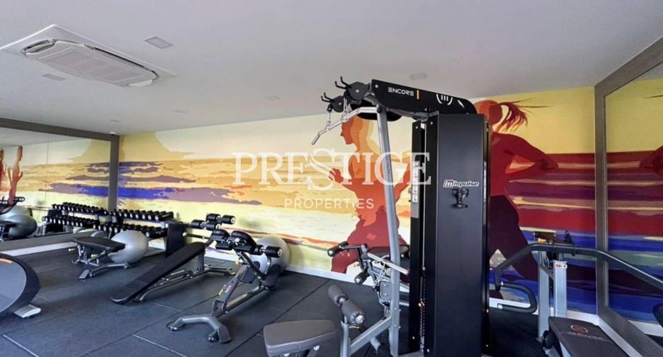 For sale 3 bedrooms condo in Bang Lamung, Chonburi