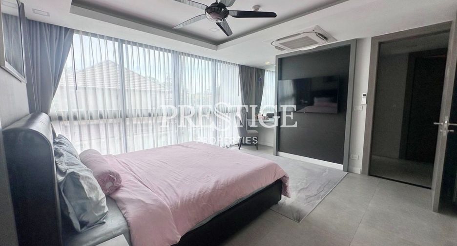 For sale 3 bedrooms condo in Bang Lamung, Chonburi