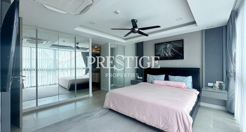 For sale 3 bedrooms condo in Bang Lamung, Chonburi