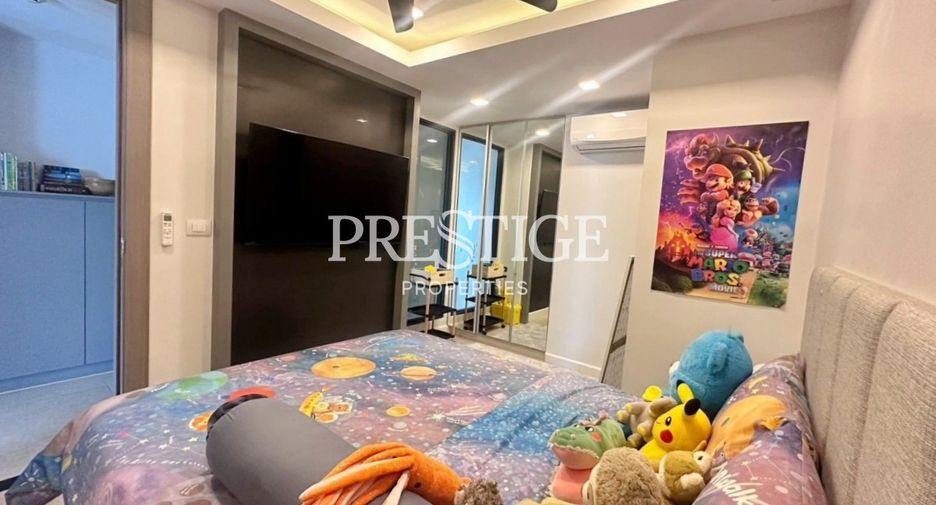 For sale 3 bedrooms condo in Bang Lamung, Chonburi
