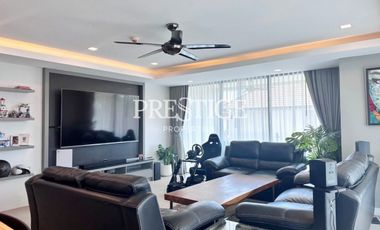À vendre 3 chambres condo à Bang Lamung, Chonburi