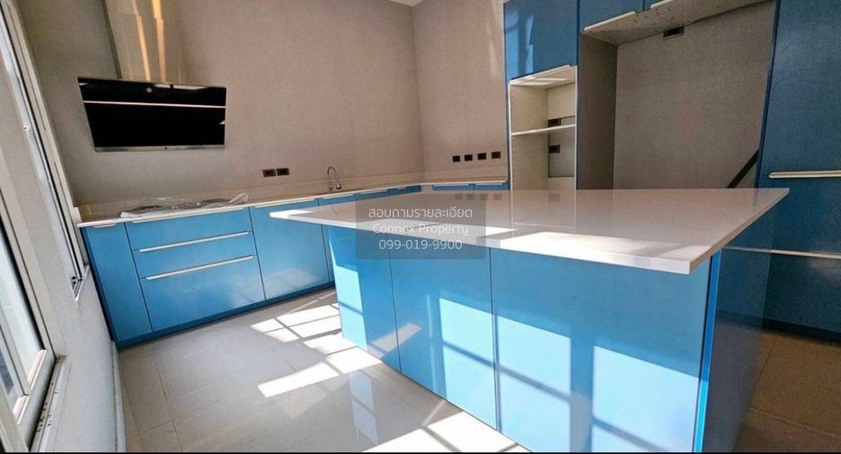 Haus zum Kauf mit 3 Zimmer in Prawet, Bangkok