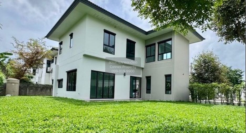 ขาย 4 ห้องนอน บ้านเดี่ยว ใน บางขุนเทียน, กรุงเทพฯ