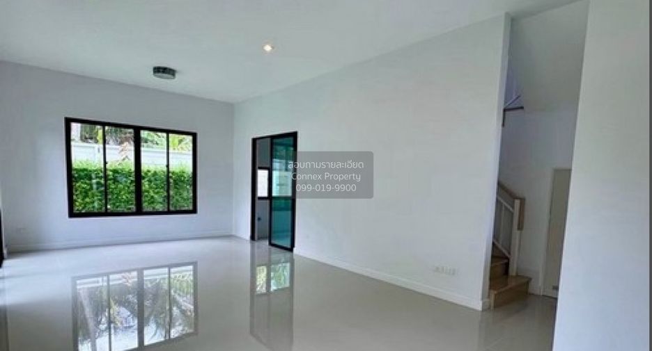 ขาย 4 ห้องนอน บ้านเดี่ยว ใน บางขุนเทียน, กรุงเทพฯ