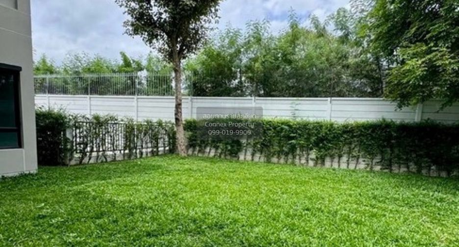 ขาย 4 ห้องนอน บ้านเดี่ยว ใน บางขุนเทียน, กรุงเทพฯ
