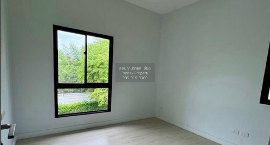 ขาย 4 ห้องนอน บ้านเดี่ยว ใน บางขุนเทียน, กรุงเทพฯ