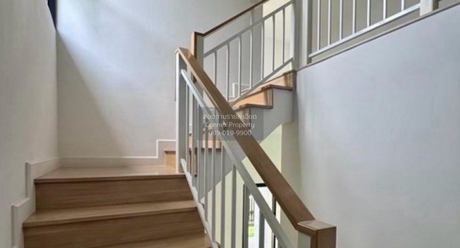 ขาย 4 ห้องนอน บ้านเดี่ยว ใน บางขุนเทียน, กรุงเทพฯ