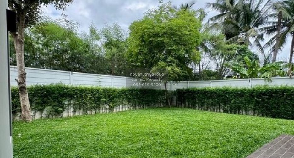 ขาย 4 ห้องนอน บ้านเดี่ยว ใน บางขุนเทียน, กรุงเทพฯ