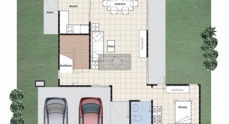 ขาย 4 ห้องนอน บ้านเดี่ยว ใน บางขุนเทียน, กรุงเทพฯ