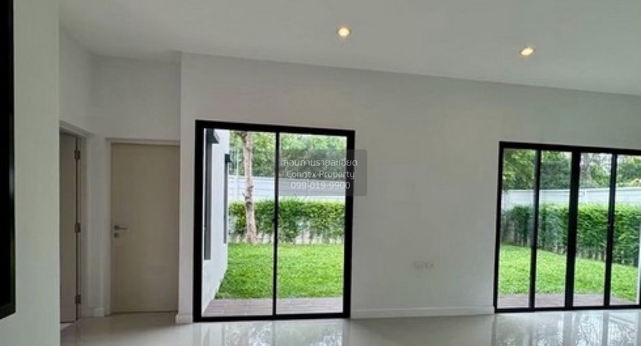 ขาย 4 ห้องนอน บ้านเดี่ยว ใน บางขุนเทียน, กรุงเทพฯ