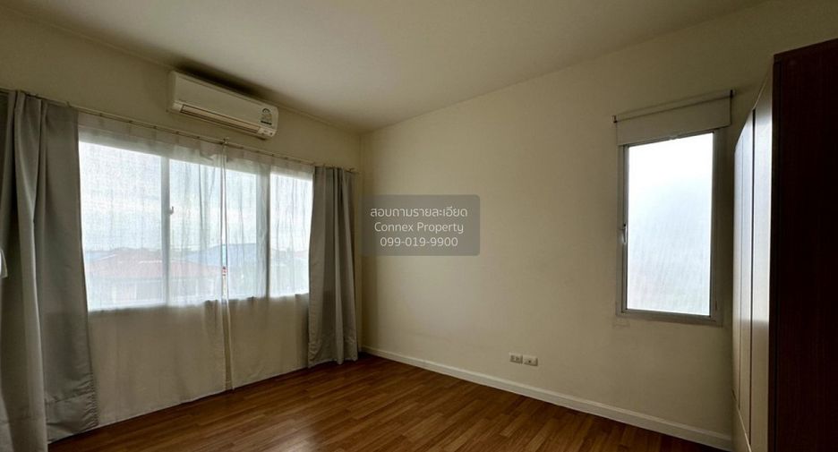 ขาย 3 ห้องนอน ทาวน์เฮ้าส์ ใน บางขุนเทียน, กรุงเทพฯ