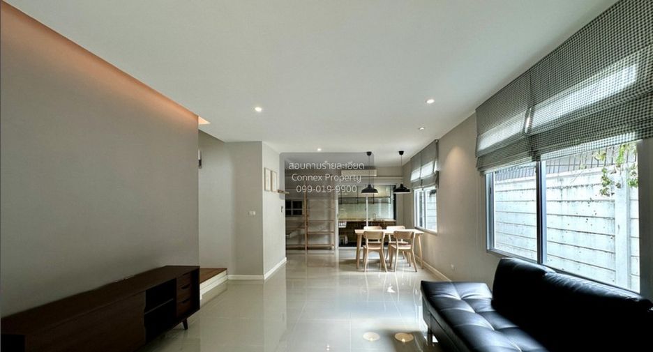 ขาย 3 ห้องนอน ทาวน์เฮ้าส์ ใน บางขุนเทียน, กรุงเทพฯ