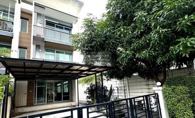 ขาย 3 ห้องนอน ทาวน์เฮ้าส์ ใน บางขุนเทียน, กรุงเทพฯ