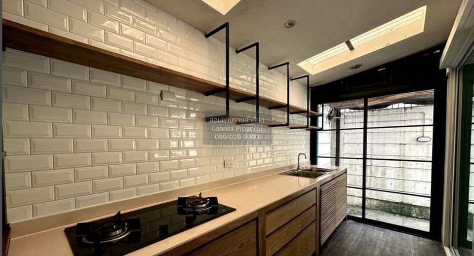 ขาย 3 ห้องนอน ทาวน์เฮ้าส์ ใน บางขุนเทียน, กรุงเทพฯ