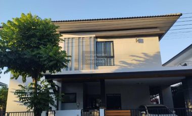 ขาย 4 ห้องนอน บ้านเดี่ยว ใน บางขุนเทียน, กรุงเทพฯ