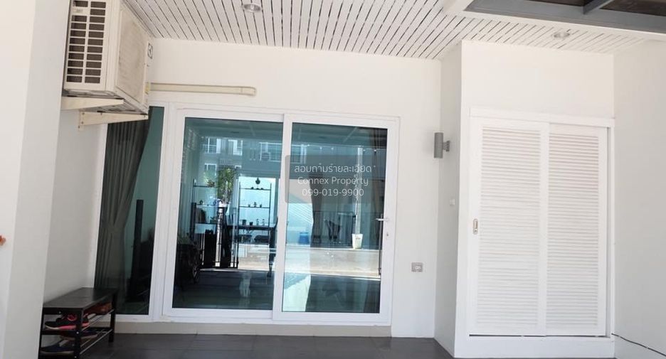 Reihenhaus zum Kauf mit 3 Zimmer in Wang Thonglang, Bangkok