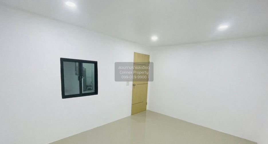 For sale 3 bedrooms townhouse in Bang Phli, Samut Prakan