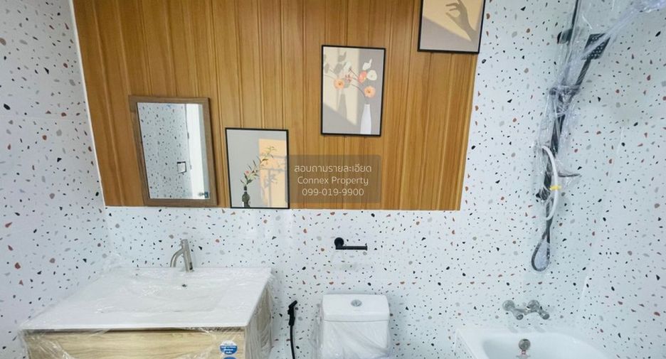 For sale 3 bedrooms townhouse in Bang Phli, Samut Prakan