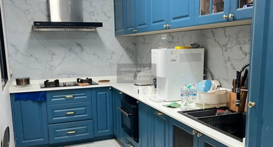 For sale 3 ベッドルーム townhouse in Prawet, Bangkok