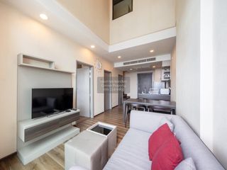 Wohnung zum Kauf mit 2 Zimmer in Khlong San, Bangkok