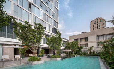 À vendre 1 chambre condo à Pathum Wan, Bangkok