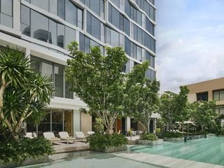For sale 2 bedrooms condo in Pathum Wan, Bangkok