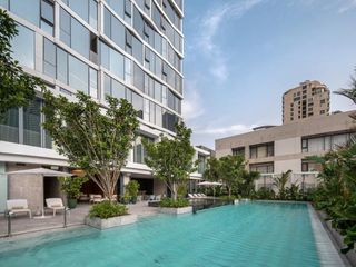 For sale 2 bedrooms condo in Pathum Wan, Bangkok