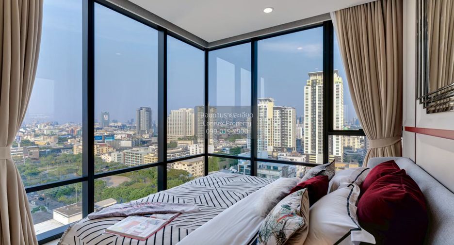 For sale 2 bedrooms condo in Ratchathewi, Bangkok