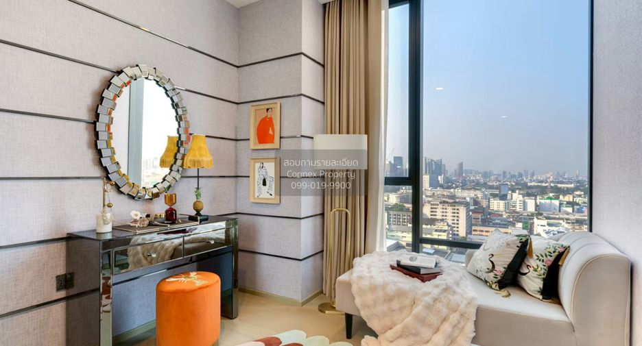 For sale 2 bedrooms condo in Ratchathewi, Bangkok